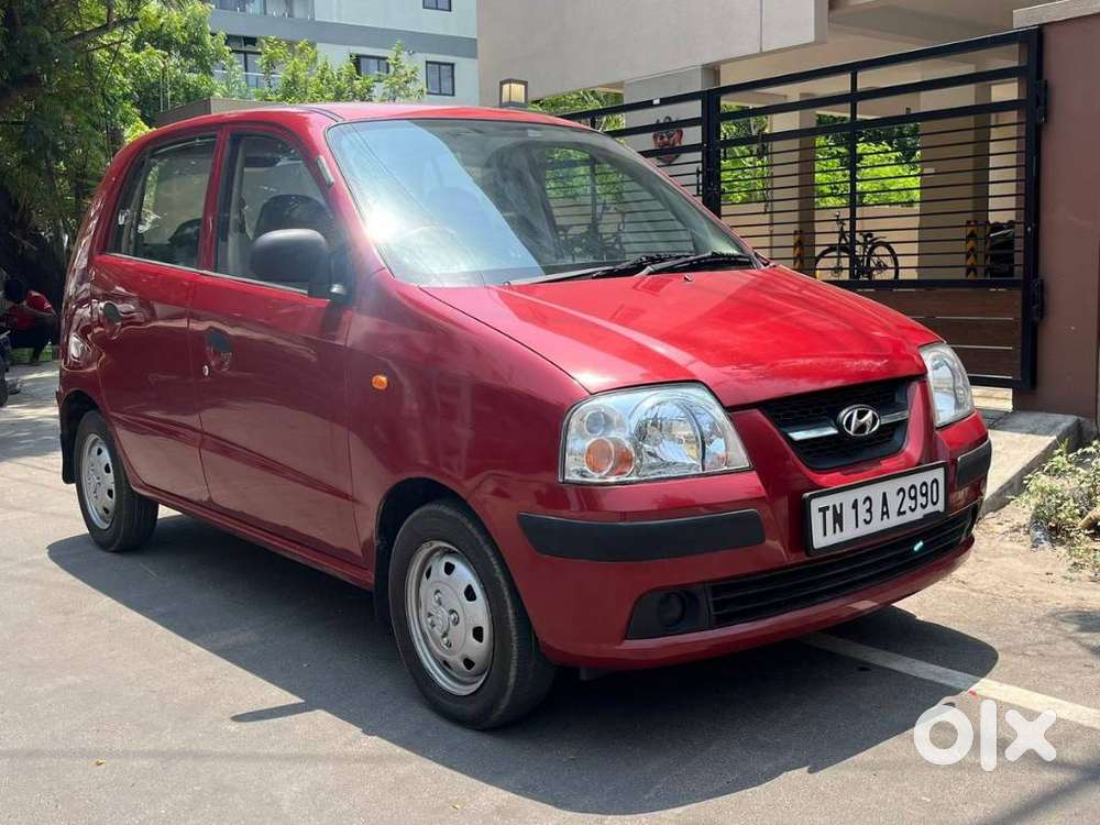 Hyundai Santro, 2014, Petrol