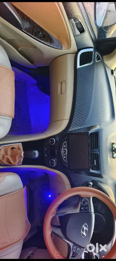 Hyundai Verna 2016 Diesel Well Maintained