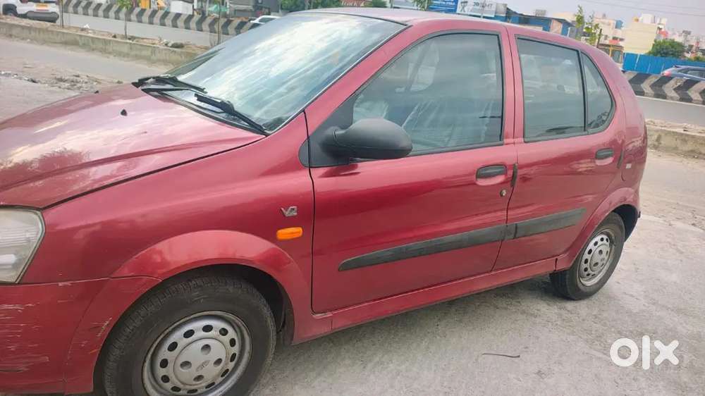 Tata Indica V2 Petrol Manual 2007