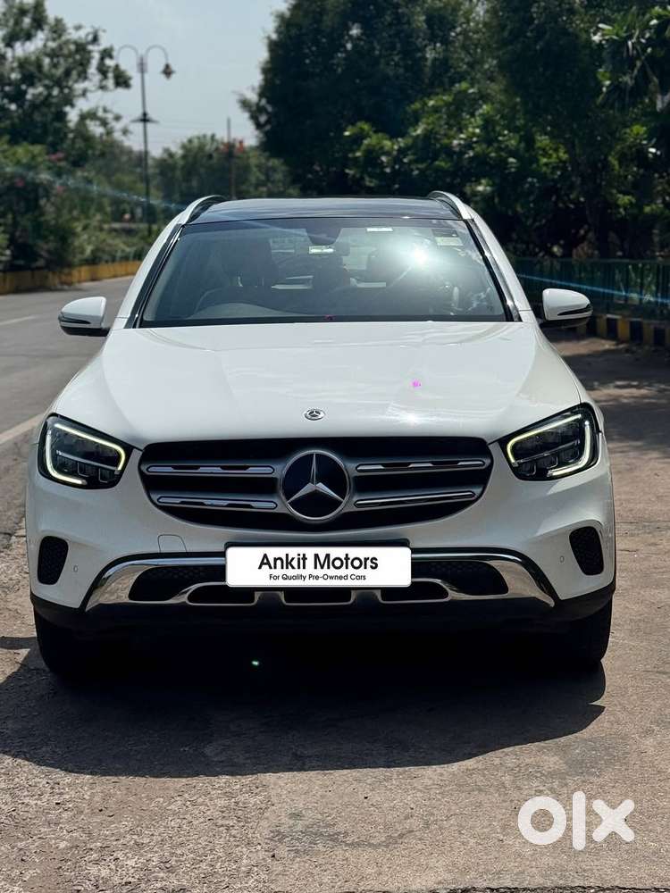 Mercedes-benz Glc Class 200, 2019, Petrol