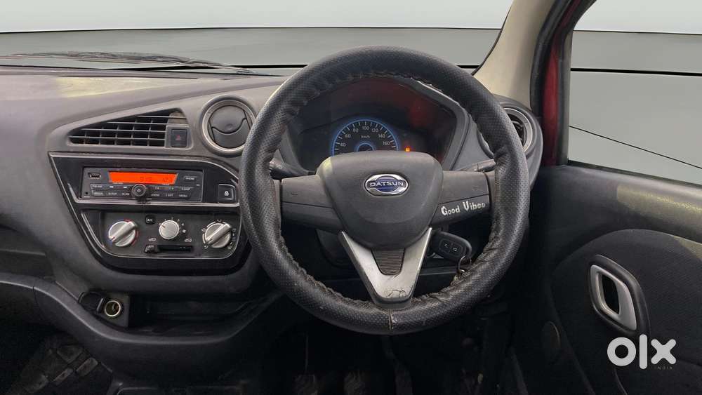 Datsun Redigo T Option, 2019, Petrol
