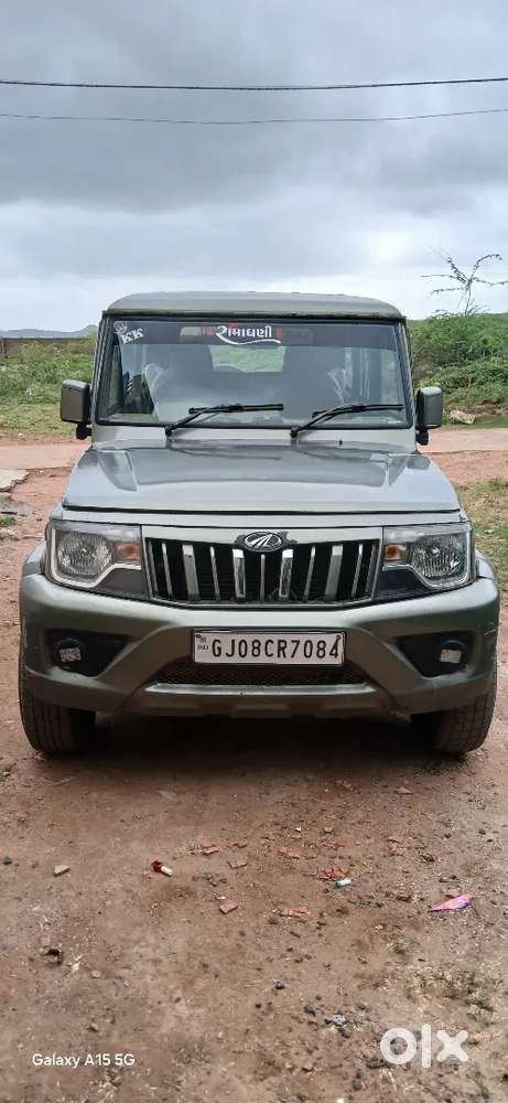 Mahindra Bolero 2009 Diesel