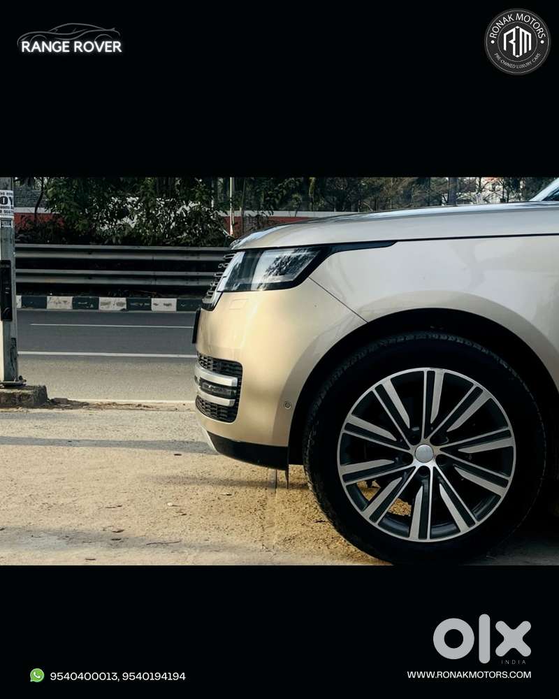 Land Rover Range Autobiography Lwb 3.0 Petrol, 2025, Petrol