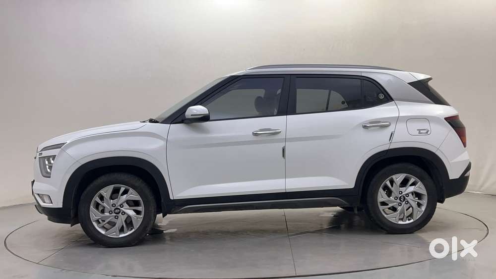 Hyundai Creta Sx 1.5 Diesel, 2023, Diesel