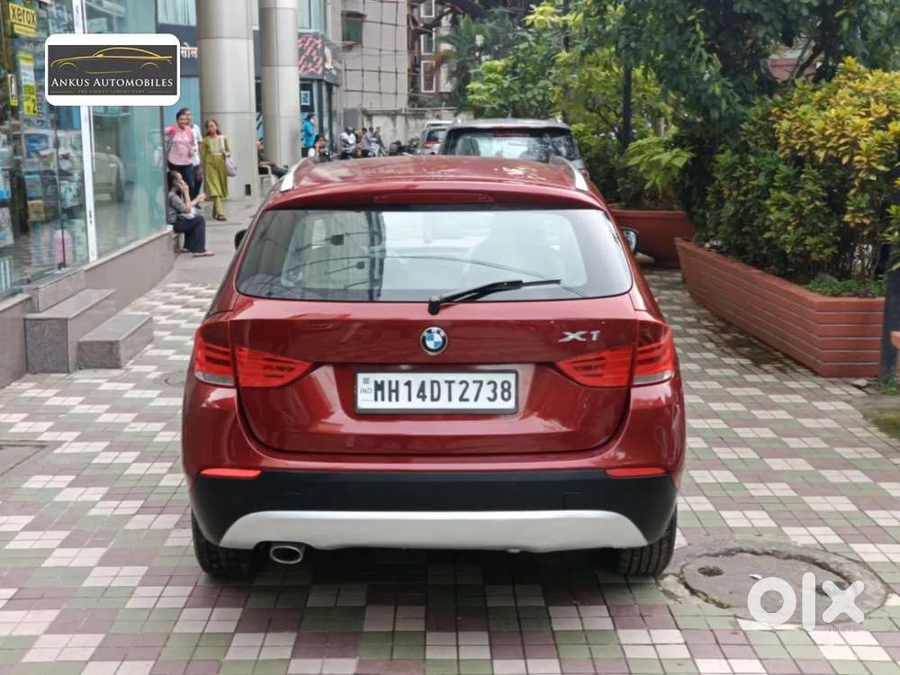 Bmw X1 2.0 Sdrive 20d, 2013, Diesel