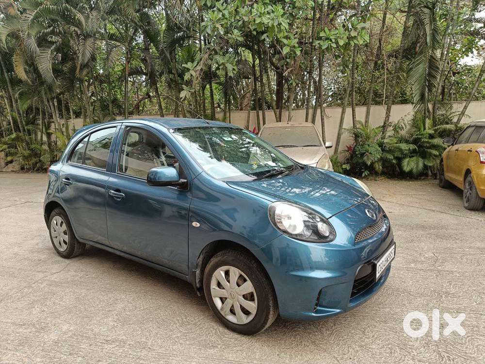 Nissan Micra Cvt Xv, 2015, Petrol