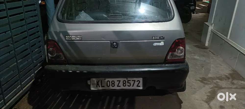 Maruti Suzuki 800 Petrol 2008