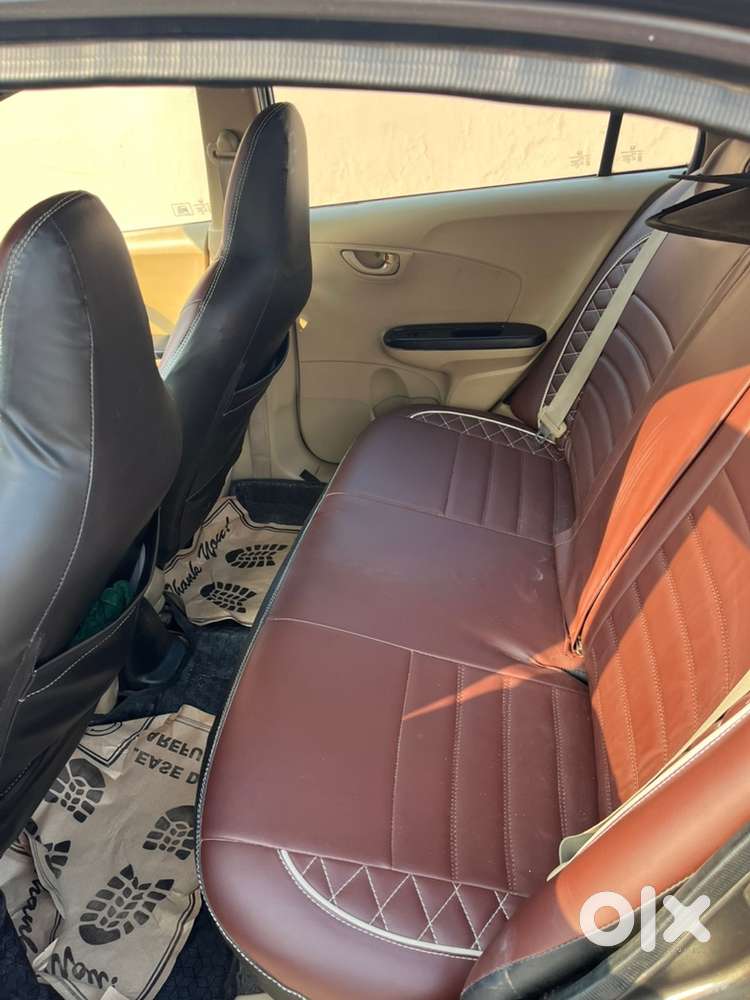 Honda Amaze 2017 Petrol