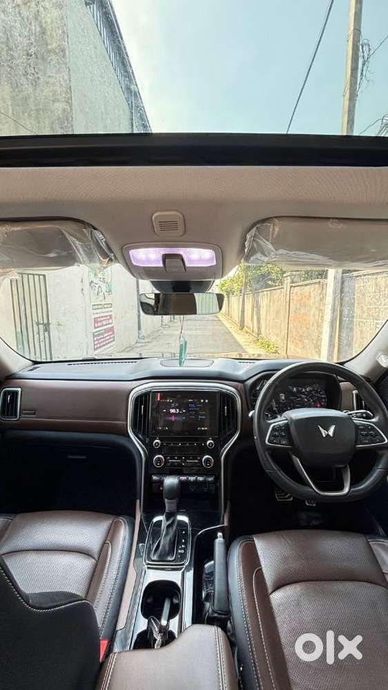 Mahindra Scorpio-n, 2024, Diesel