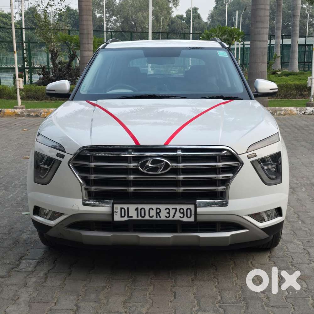 Hyundai Creta 1.6 Sx (o), 2022
