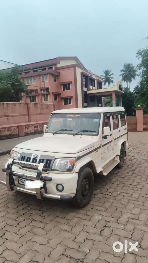Mahindra Bolero Zlx, 2014, Diesel