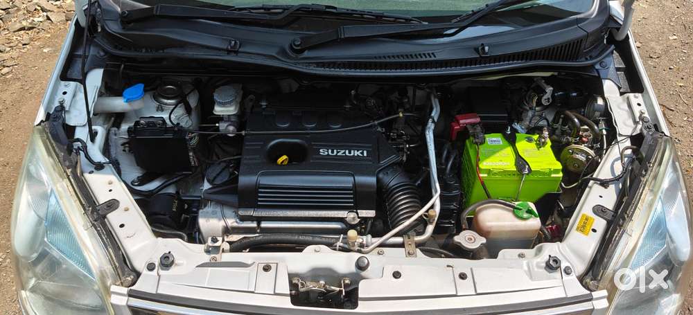 Maruti Suzuki Wagon R Cng Lxi, 2013, Cng & Hybrids