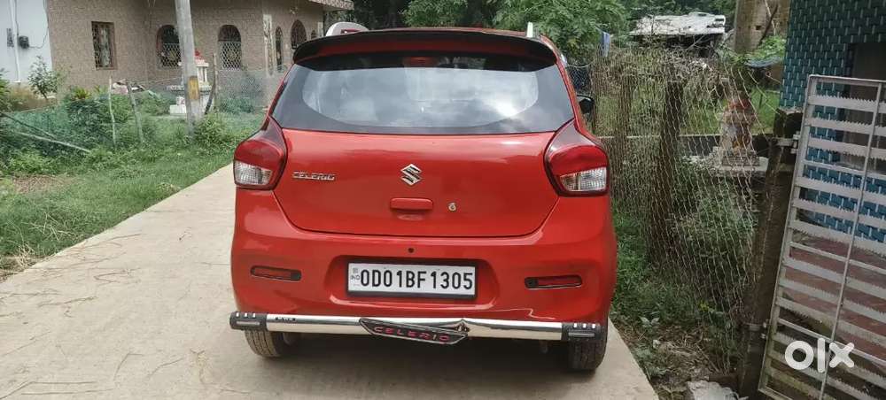 Maruti Suzuki Celerio Vxi 2016