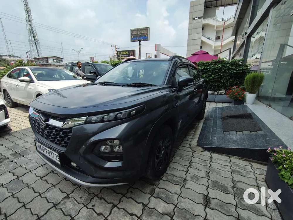 Maruti Suzuki Fronx Delta Plus 1.2l Ags, 2023, Petrol