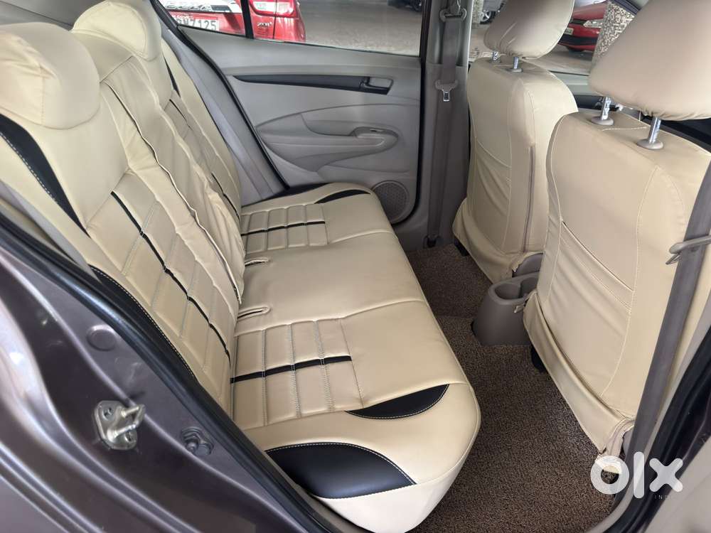 Honda City 2011-2013 E, 2011, Petrol