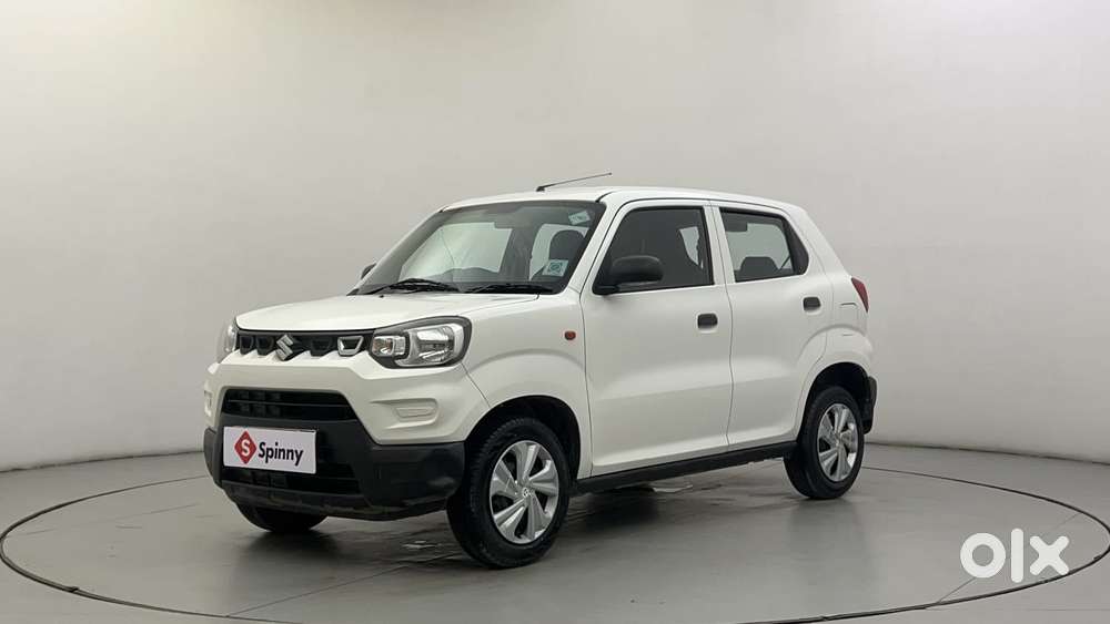 Maruti Suzuki S-presso 1.0 Vxi (o) Cng, 2022, Cng & Hybrids