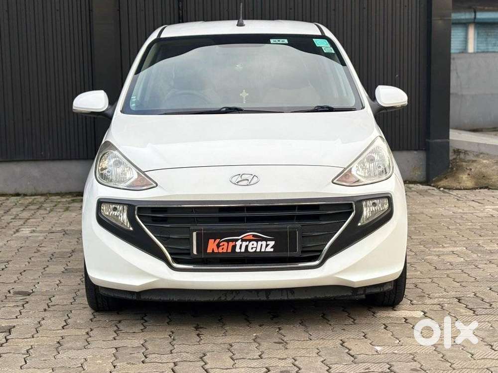 Hyundai New Santro 1.1 Sportz Amt, 2018, Petrol