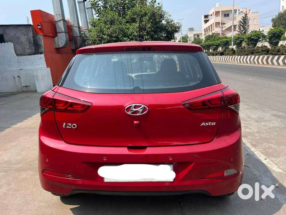 Hyundai I20 1.2 Asta, 2017, Petrol