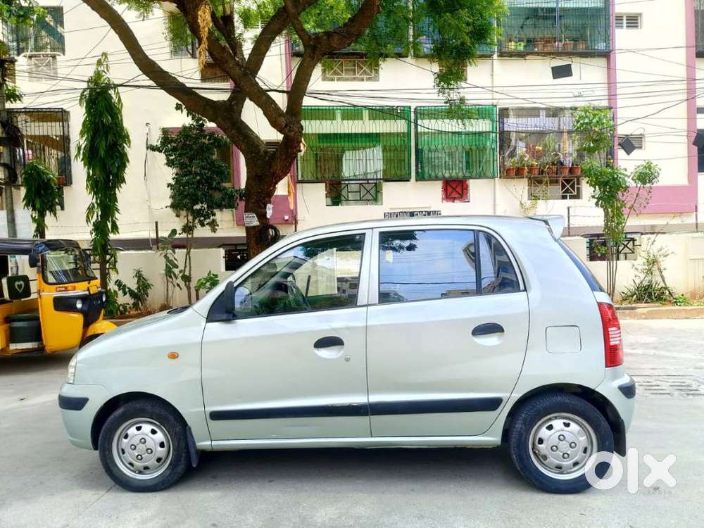 Hyundai Santro Xing Gl, 2004, Petrol