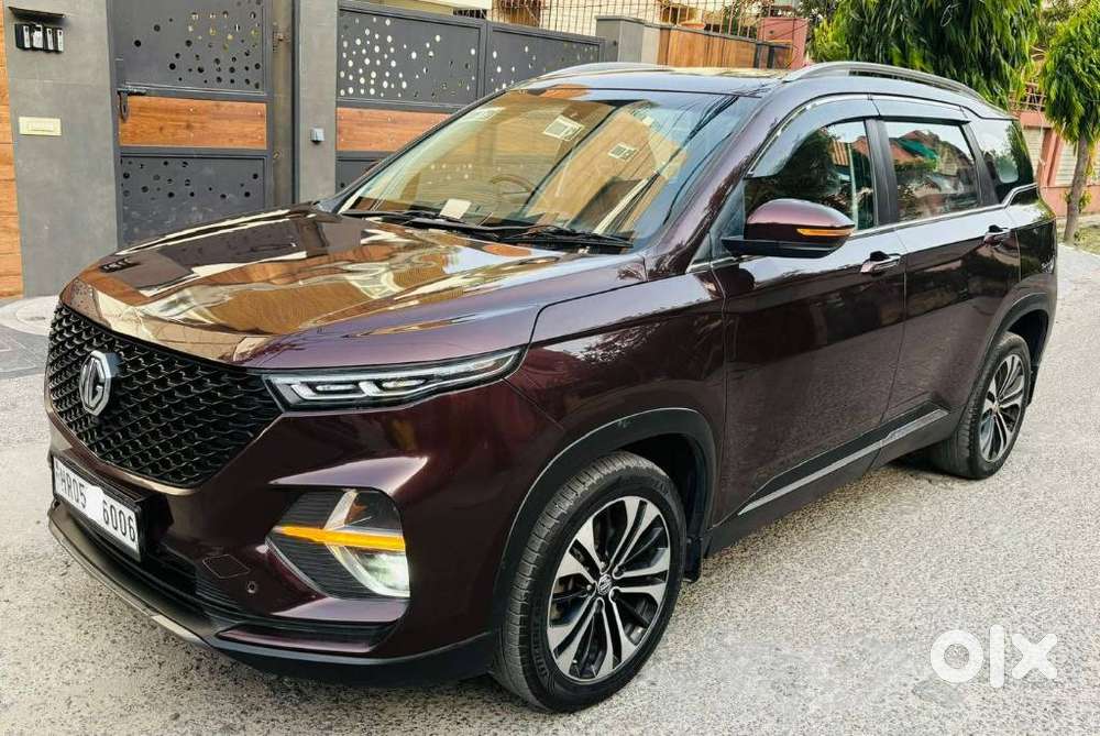 Mg Hector 2.0 Sharp Diesel, 2022, Diesel