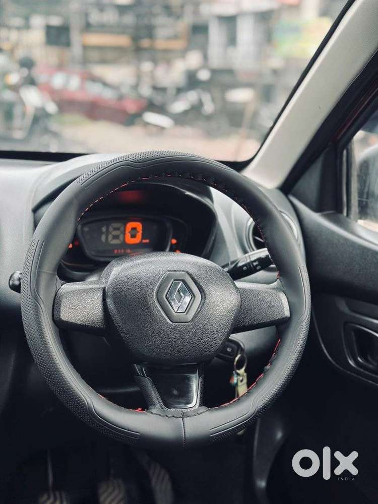 Renault Kwid, 2017, Cng & Hybrids