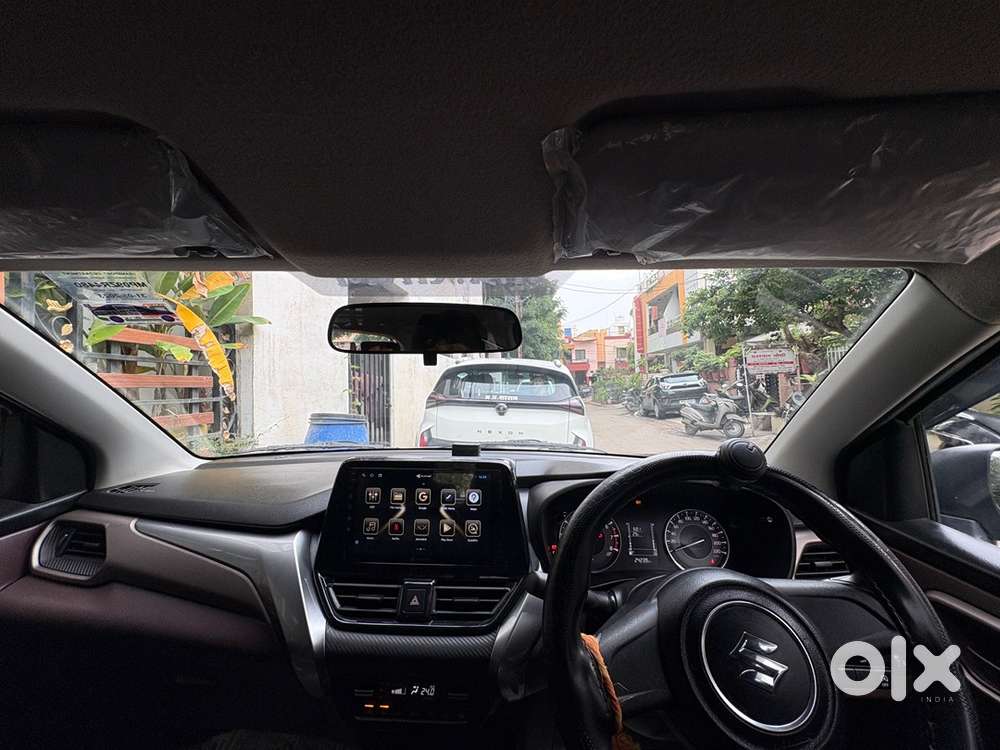 Maruti Suzuki Fronx 2023
