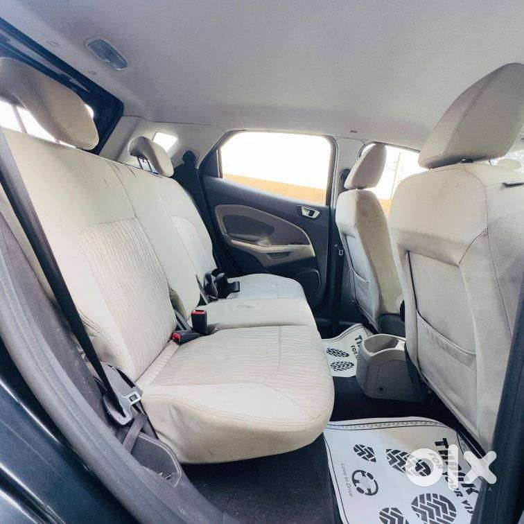Ford Ecosport 1.0 Ecoboost Titanium Plus Be, 2015, Petrol