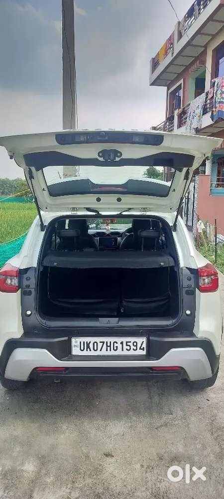 Nissan Magnite 2025 Petrol Manual
