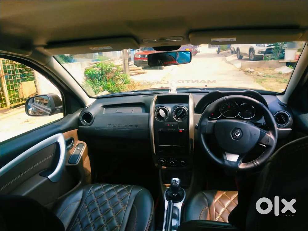 2019 Renault Duster Rxz