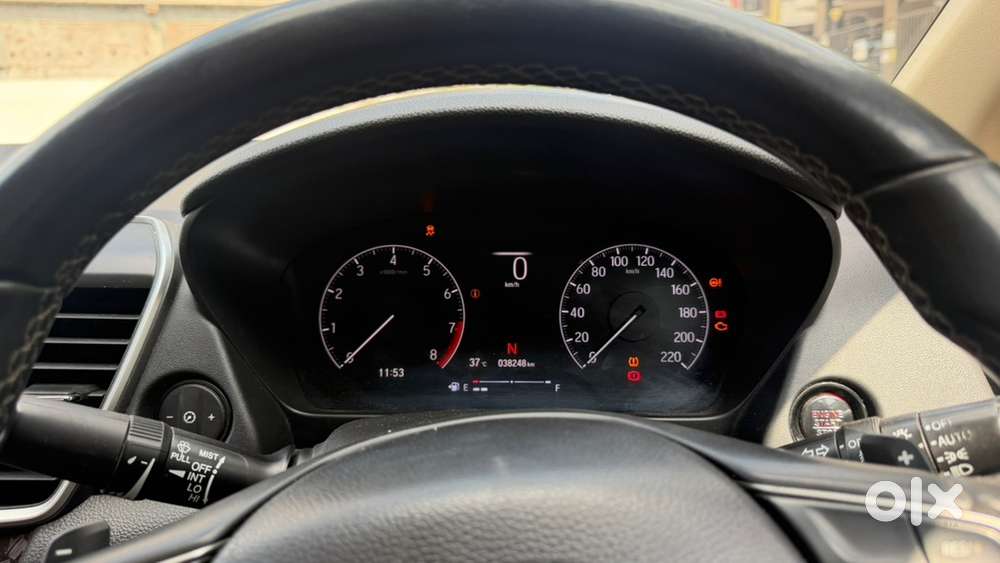 Honda City Stage 1 Tuned