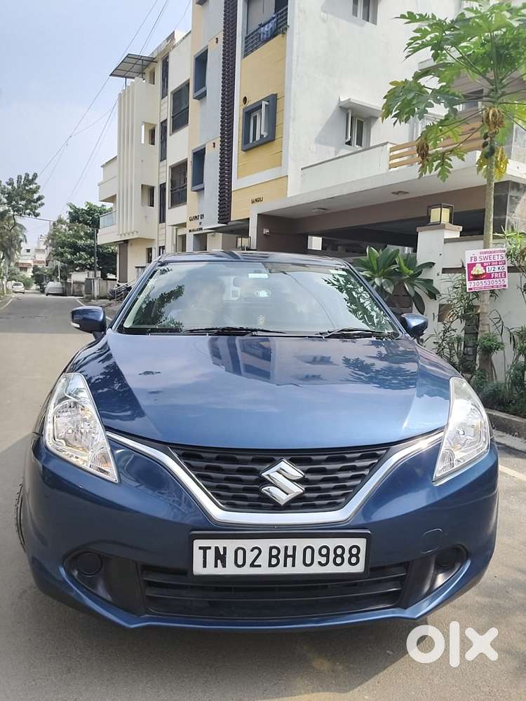 Maruti Suzuki Baleno Delta, 2016, Diesel