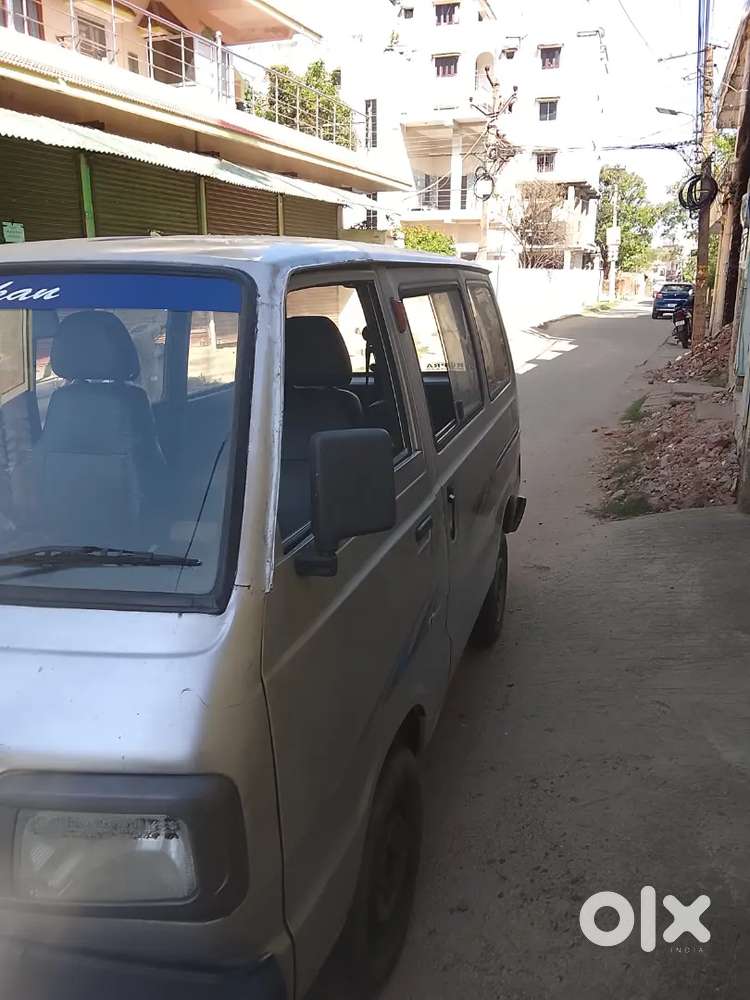 Maruti Suzuki Omni 2009 Petrol 95000 Km Driven