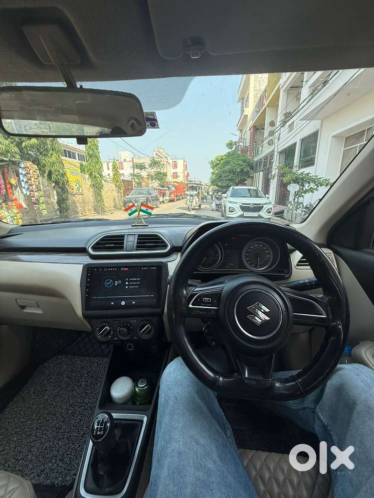 Maruti Suzuki Swift Dzire Vxi Optional, 2021, Petrol