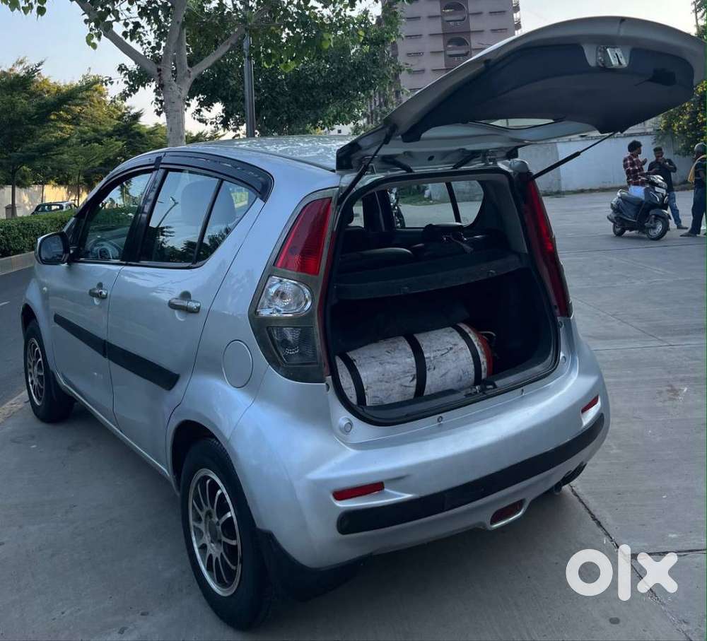 Maruti Suzuki Ritz Vxi, 2010, Cng & Hybrids