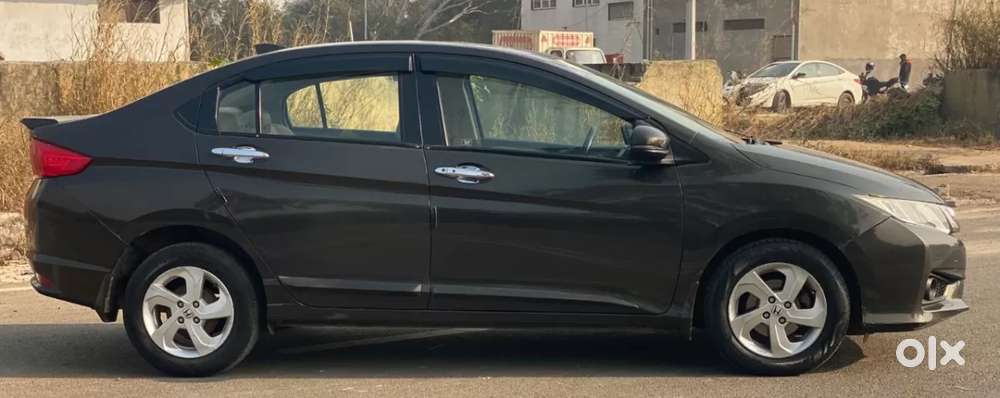 Honda City I-vtec Vx, 2015, Petrol