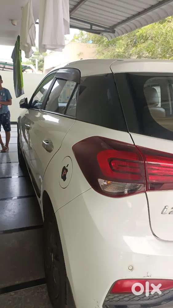Hyundai I20 Petrol Vehicle