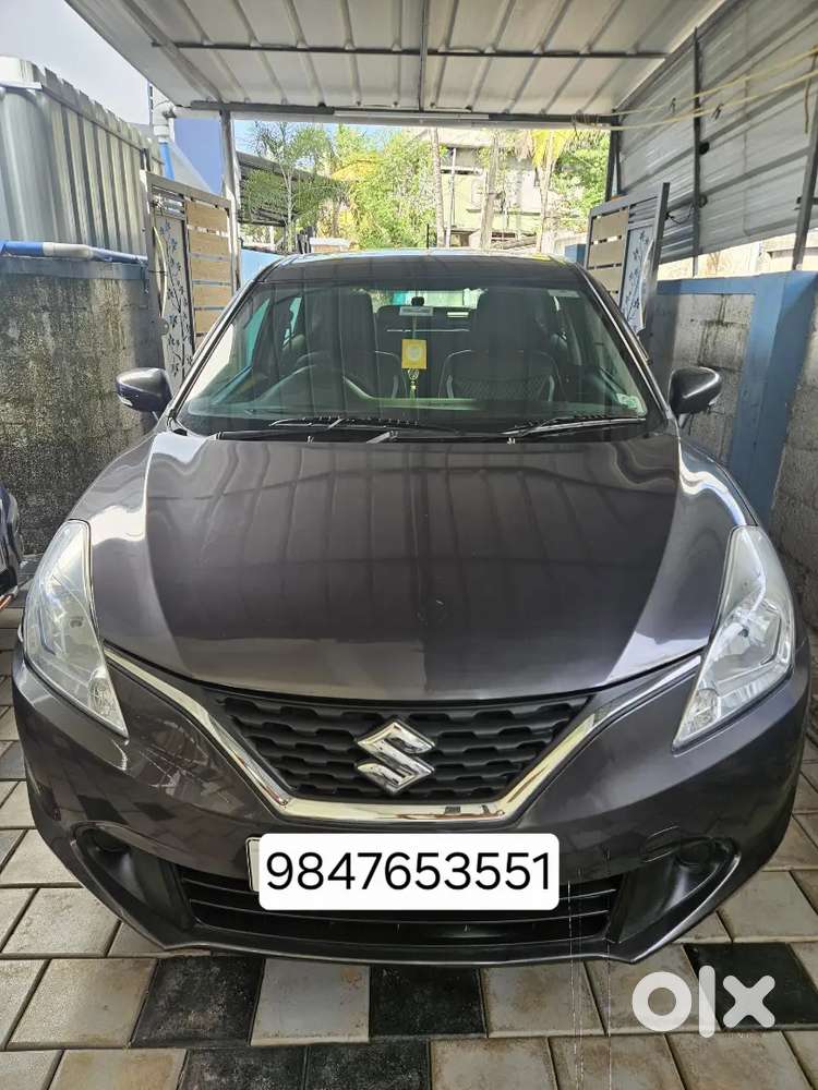 Maruti Baleno Petrol 2017