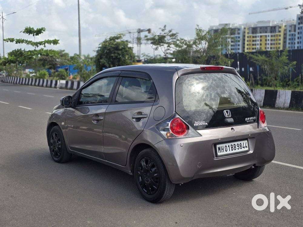 Honda Brio S Mt, 2012, Petrol