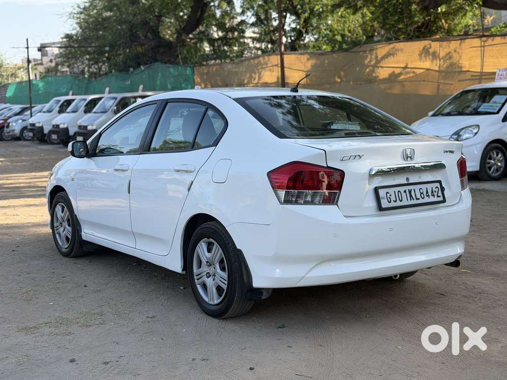 Honda City 2011-2013 Cng, 2011, Cng & Hybrids