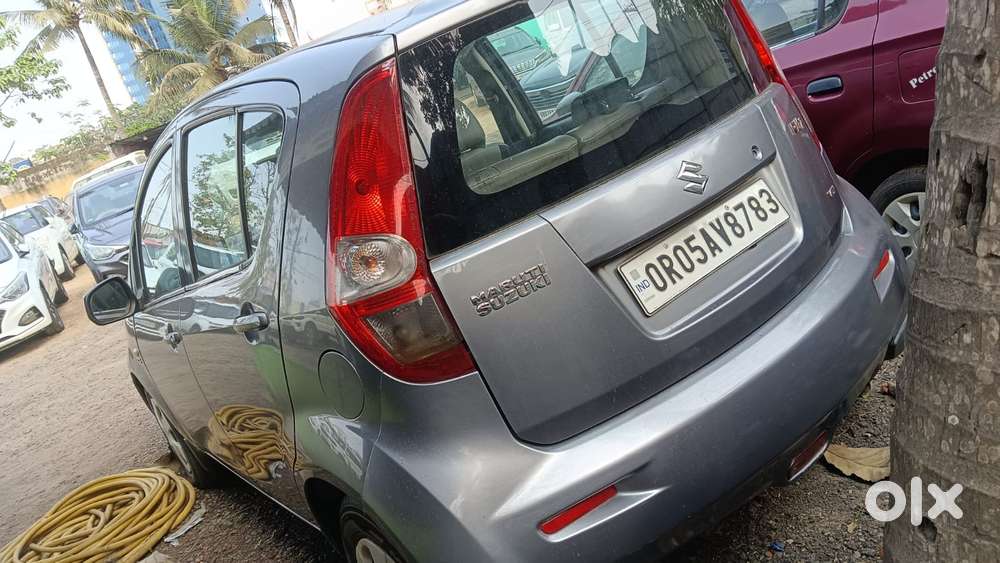 Maruti Suzuki Ritz Vdi Bs-iv, 2012, Diesel