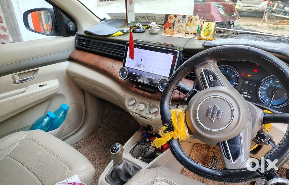 Maruti Suzuki Ertiga 2019 Diesel 85000km Driven
