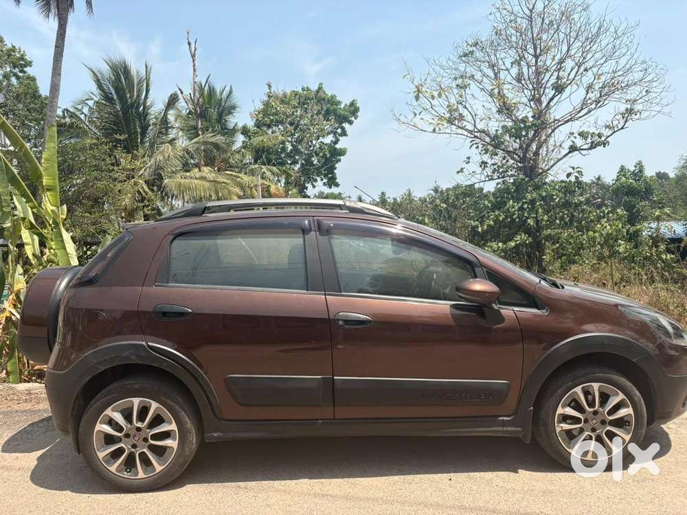 Fiat Avventura Urban Cross 2015 Diesel Well Maintained