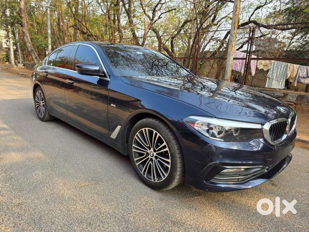Bmw 5 Series 530i Sportsline 2017