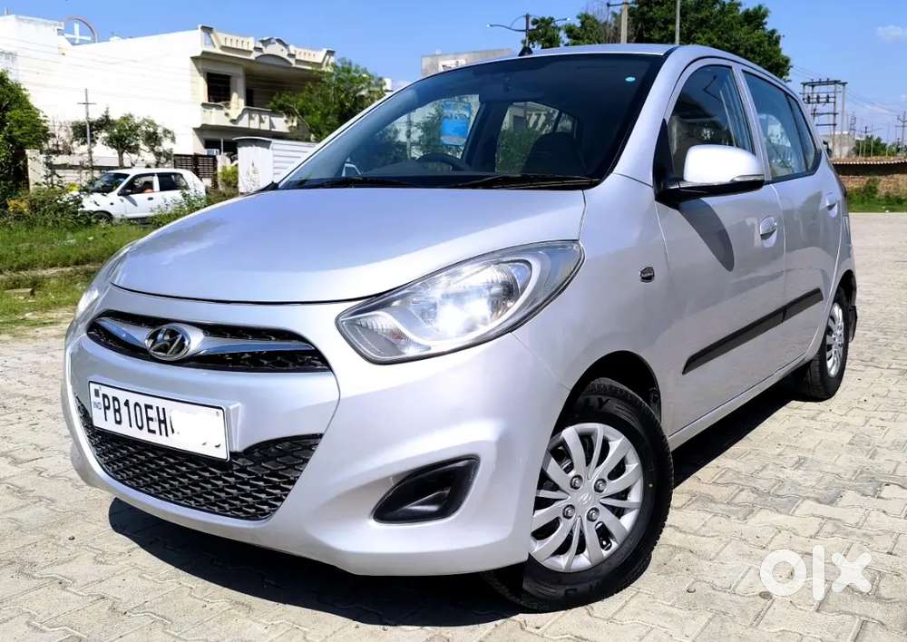 Hyundai I10 Reg.2014 Petrol Well Maintained For Sale