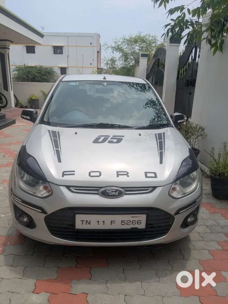 Ford Figo Petrol Well Maintained