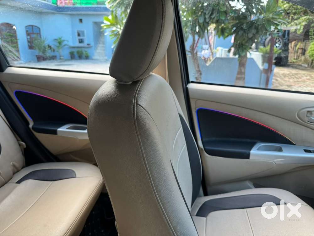 Toyota Etios Petrol 2018