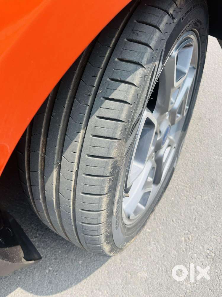 Ford Ecosport 1.5 Diesel Titanium, 2017, Diesel