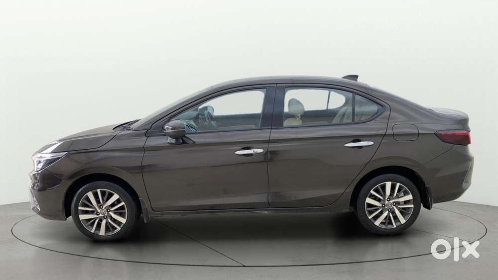 Honda City I-vtec Cvt Zx, 2020, Petrol