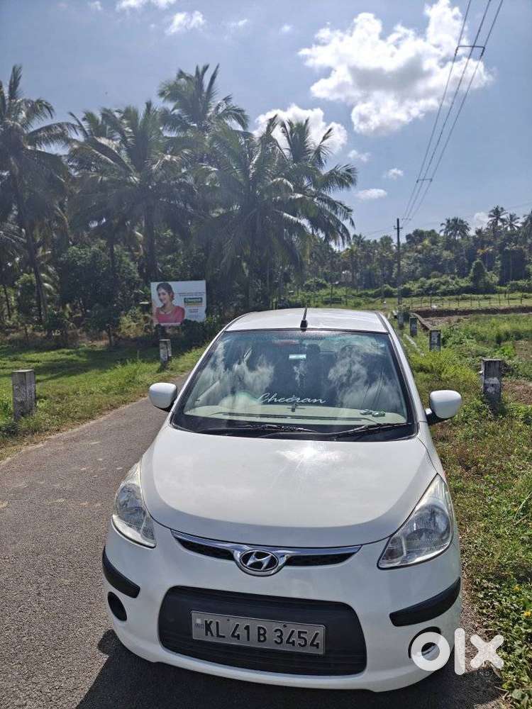 Hyundai I10 1.2 Kappa Magna, 2008, Petrol