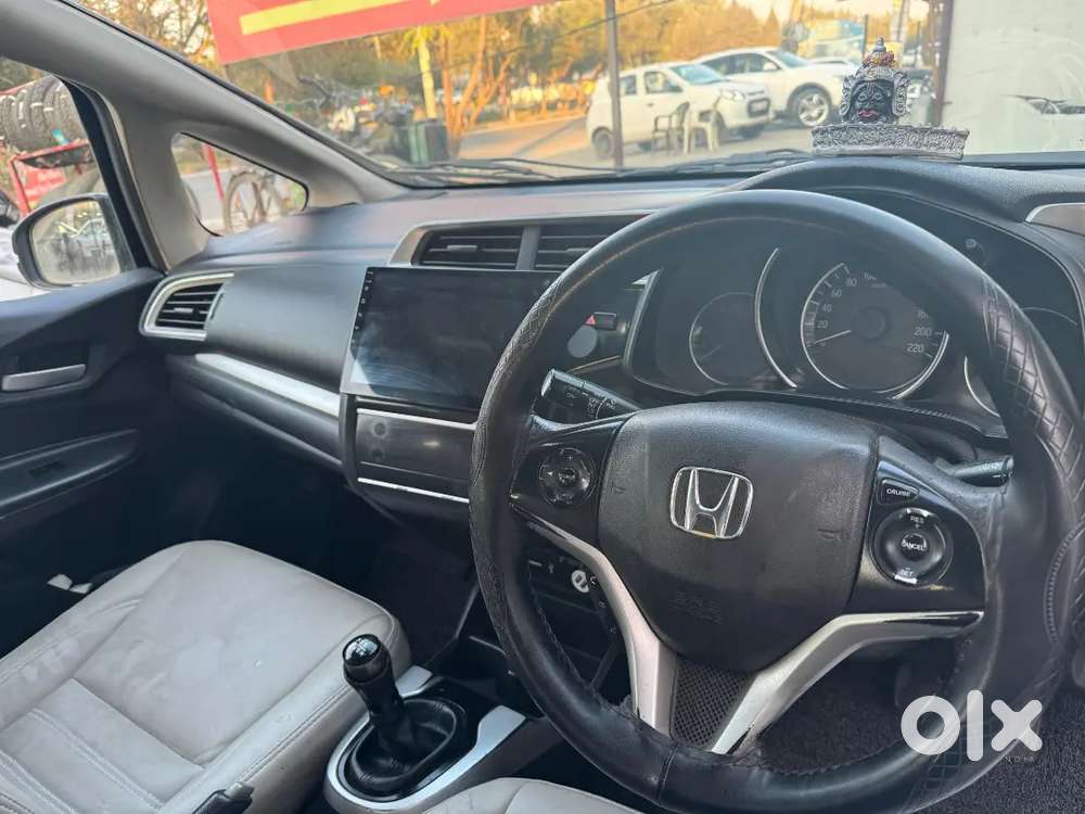 Honda Wr-v Diesel 2017 Year